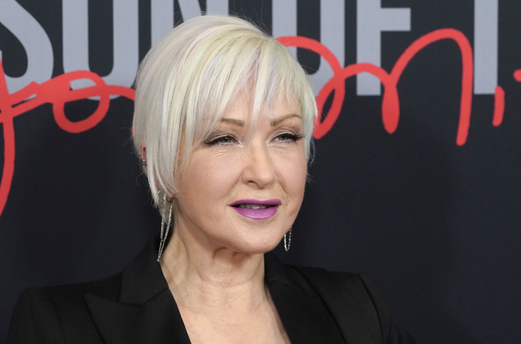 Cyndi Lauper